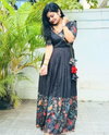 Pc 356 Kalamkari Printed Readymade Gown Wholesale Shop In Surat